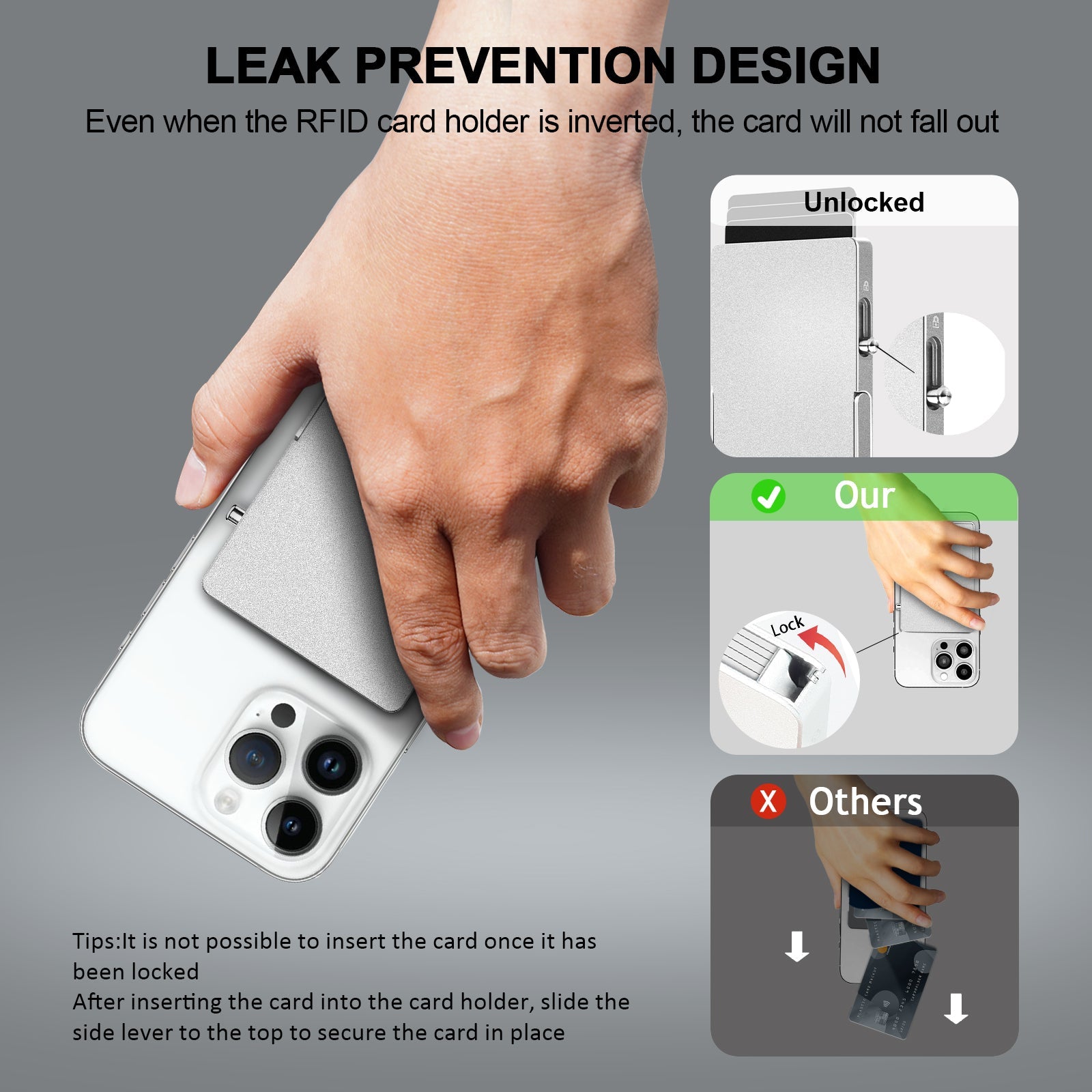 Zusatzbestseller 📈 RFID Kartenetui-3