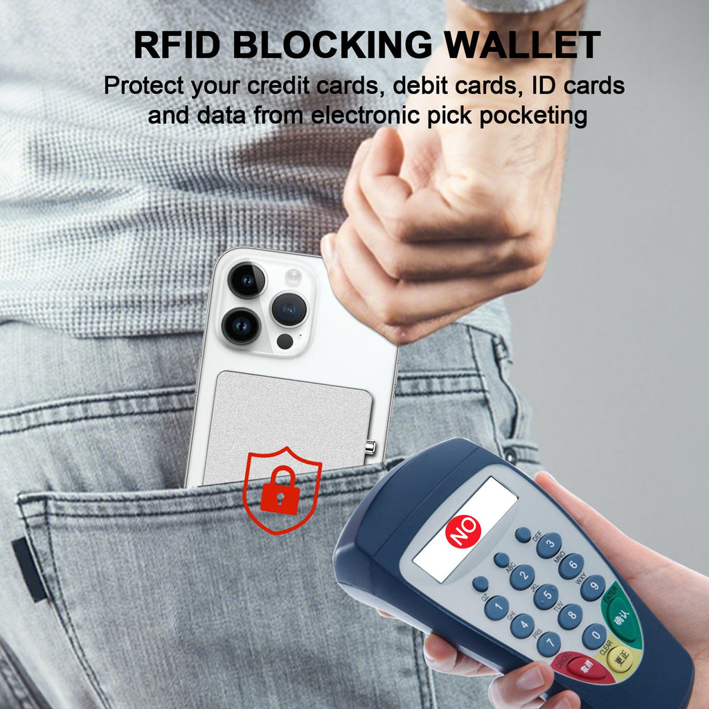 Zusatzbestseller 📈 RFID Kartenetui-4