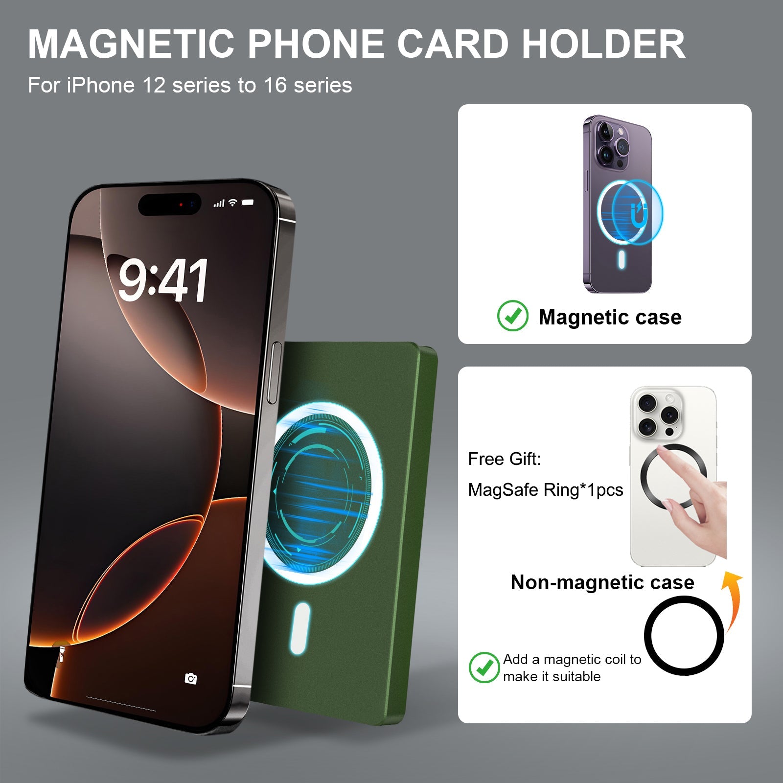 Zusatzbestseller 📈 RFID Kartenetui-8