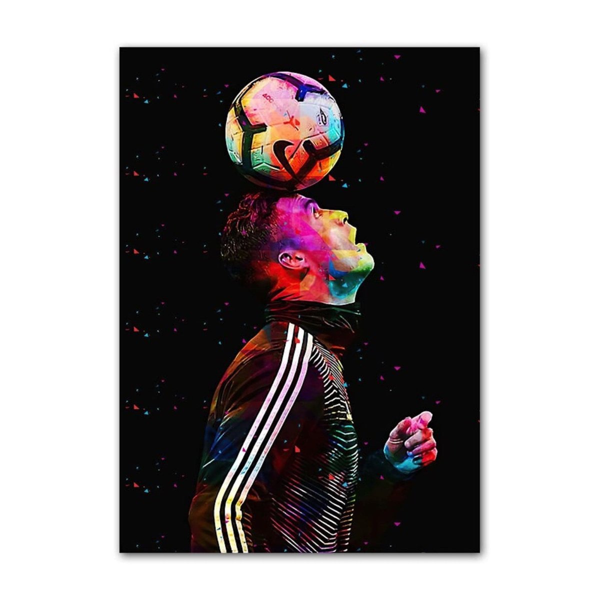 Ronaldo CR7 Wandbild-4