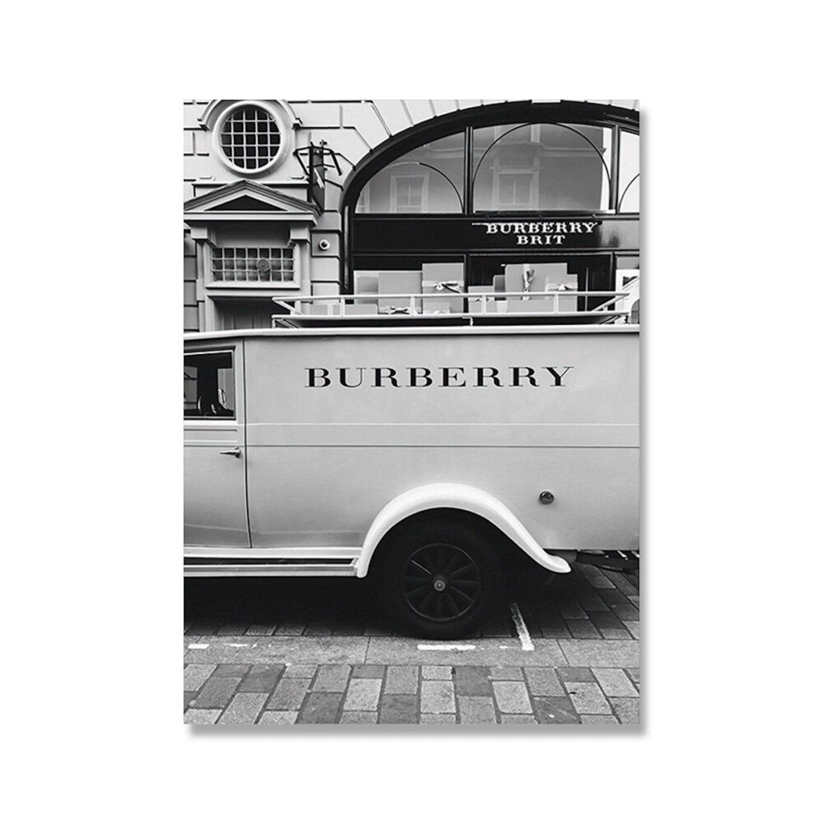 Luxusmarke Prada Wandbild-2