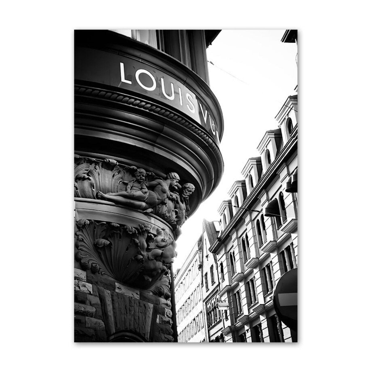 Luxusmarke Prada Wandbild-7