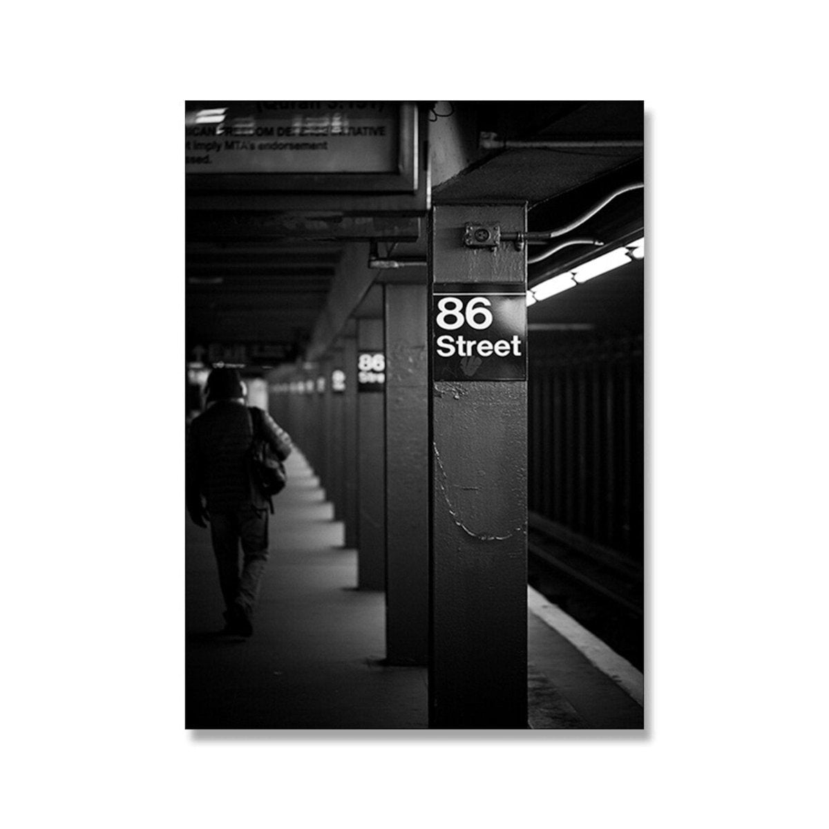 Luxusmarke Prada Wandbild-5